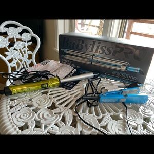 Babyliss Pro Nano Titanium Prima 3100 hair tool